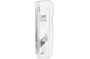 Stop Dreapta Spate RENAULT MASTER IV, MASTER PRO dupa 2004 - Original OE