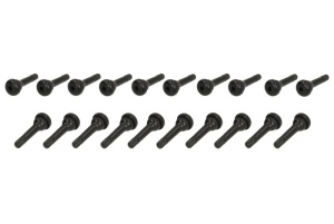 Supapa roata lungime: 62mm 62.0 mm Robinet de roata PROFITOOL