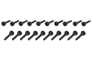 Supapa roata lungime: 62mm 62.0 mm Robinet de roata PROFITOOL