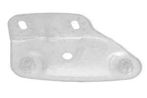 Suport aripa Dreapta Fata SKODA OCTAVIA 2008-2013 - (exterior) - Original OE - Img 2