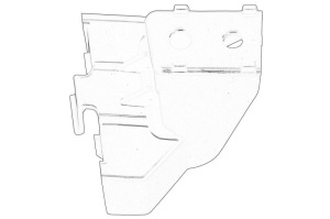 Suport bara Dreapta Fata SUZUKI SX4 dupa 2006 - Original OE