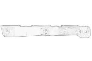 Suport bara Dreapta Fata TOYOTA COROLLA VERSO 2004-2009 - Original OE