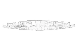 Suport bara Fata OPEL INSIGNIA 2008-2017 - (superior, plastic) - Original OE