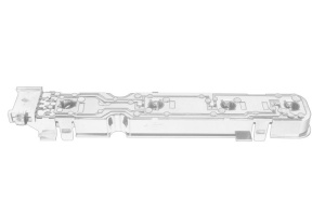 Suport becuri Stanga/Dreapta Spate FORD TRANSIT, TRANSIT TOURNEO 2006-2014 - Original OE - Img 1