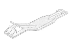 Suport montaj faruri si Stanga FORD FOCUS II 2004-2012 - Original OE