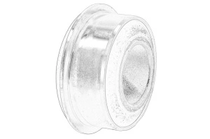 Suport trapez Stanga/Dreapta Fata IVECO DAILY I, DAILY II, DAILY III dupa 1978 - (33x65/75x34 mm; C217) - Original OE