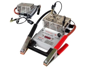 Tester baterie 6V 12V 30Ah la 250Ah PROFITOOL