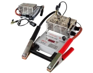 Tester baterie 6V 12V 30Ah la 250Ah PROFITOOL
