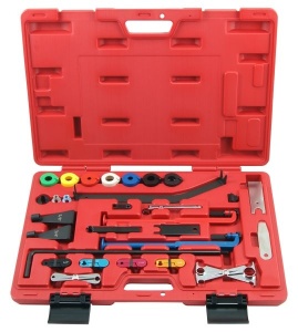 Trusa 29 piese deconectare conducte sistem climatizare aer conditionat PROFITOOL