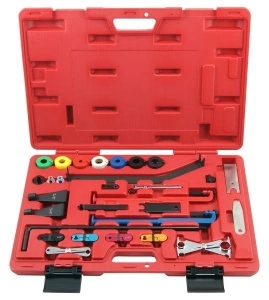 Trusa 29 piese deconectare conducte sistem climatizare aer conditionat PROFITOOL