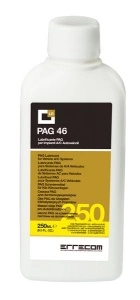 Ulei refrigerant sistem climatizare PAG OIL 46 cu solutie UV 250ml ERRECOM