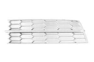 Acoperire bara Dreapta Fata SKODA RAPID 2012-2017 - (fara locas proiector, plastic, negru) - Original OE