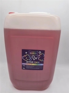 Active Foam - Spuma Auto Activa Profesionala 25L, MADDOX