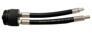 Adaptor MPS6 - POWERSHIFT, pentru aparatura: ATF EXTRA/TC-200 Magneti Marelli