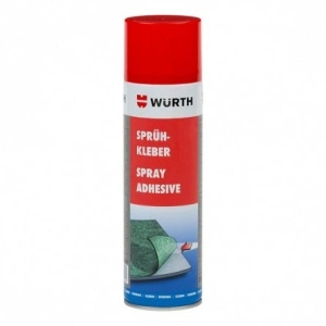 Adeziv spray 500 ml Wurth