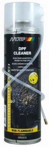Aditiv filtru particule DPF MOTIP Agent de curatare 0,5L spray, aplicatie: filtru particule DPF, FAP filters; nu este necesar filtru particule demontat