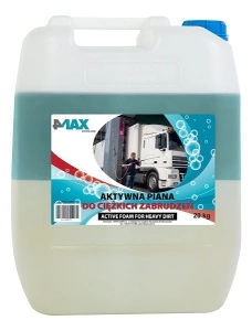 Agent chimic pentru curatarea suprafetelor puternic macinate 20KG 4MAX PROFITOOL - Img 2