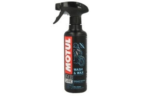 Agent curatare MOTUL WASH&WAX 0,4l 0.4 l