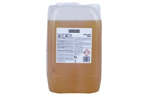 Agent de curatare pentru motoare; pentru instalatii industriale; pentru mașini; pentru suprafete uleioase; pentru mașini de spălat cu presiune; pentru rasina, concentrat 20l, RM 31 ASF, aplicare: spal - Img 2