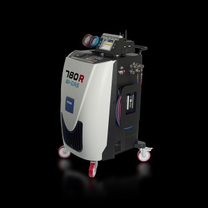Aparat automat clima auto KONFORT 780R BI-GAS, functionare cu: R1234yf/R134a TEXA - Img 2