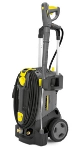 Aparat curatare inalta presiune fara incalzire apa HD 6/13 C Plus *EU: clasa compacta 590 l/h, 190 bar, motor monofazat, duza rotativa KARCHER