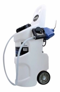 Aparat distributie fluide Mobile, destinat: AdBlue, 38L, iesire pompa: 15l/min. ASTA