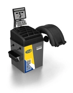 Aparat echilibrare roti 230V, afisaj LBD Magneti Marelli