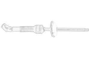 Arbore directie IVECO - Original OE
