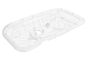 Baie ulei , dop drenaj M14x1.5 AUDI A4 B8 2011-2015 - (cu locas pentru senzor) - Original OE