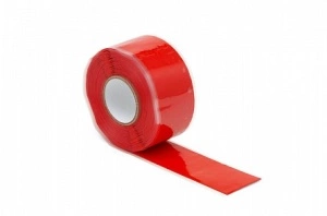 Banda de silicon rosie 25mmx3m Wurth