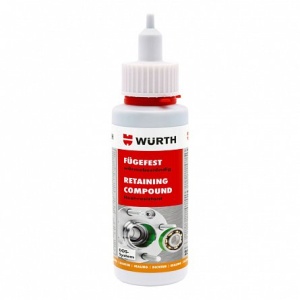 Blocare lagare, rez.temp. 50 g Wurth