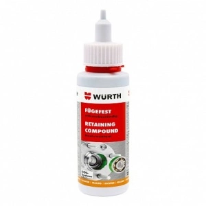 Blocare lagare, rez.temp. 50 g Wurth