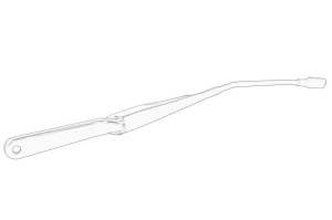 Brat ghidaj stergator parbriz Stanga/Dreapta IVECO - Original OE