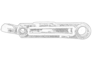Brat suspensie roata Stanga/Dreapta IVECO DAILY V, DAILY VI dupa 2011 - (superior fata) - Original OE