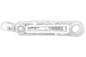 Brat suspensie roata Stanga/Dreapta IVECO DAILY V, DAILY VI dupa 2011 - (superior fata) - Original OE