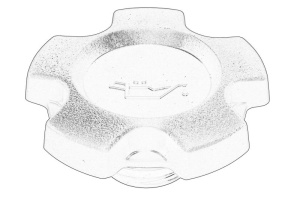 Buson ulei RVI MASCOTT; NISSAN INTERSTAR; OPEL MOVANO A; RENAULT MASTER II, MASTER PRO dupa 2003 - Original OE