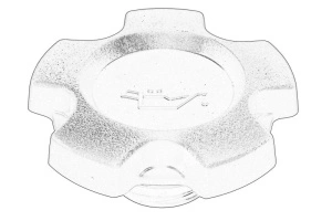 Buson ulei RVI MASCOTT; NISSAN INTERSTAR; OPEL MOVANO A; RENAULT MASTER II, MASTER PRO dupa 2003 - Original OE