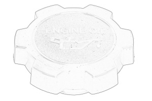 Buson ulei TOYOTA AVENSIS 1997-2003 - Original OE