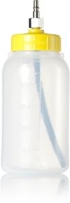 Butelie aparat clima 250ml capac galben cupla fixa ERRECOM
