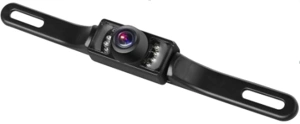 Camera Video Ptr Suport de Numar, BOTTARI