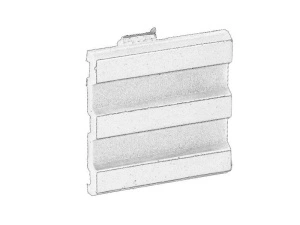Capac culbutor BMW 5, 7, 8 1992-2001 - (E34; E32; E38; E31) - Original OE