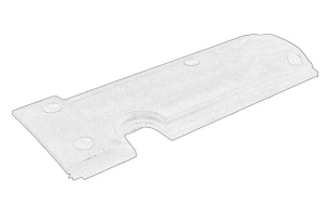 Capac culbutor VOLVO C30, S40 II, V50 2005-2012 - Original OE