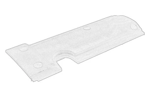 Capac culbutor VOLVO C30, S40 II, V50 2005-2012 - Original OE