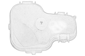 Capac far xenon Stanga BMW Seria 3, 3 2004-2012 - (E90; E91) - Original OE
