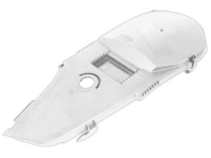 Carcasa distributie Superior AUDI A6 C4; VW TRANSPORTER T4 1994-2003 - Original OE