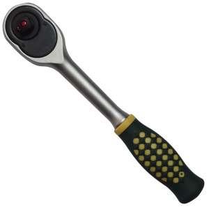 Cheie cu clichet 3/8inch 215mm Force - Img 1
