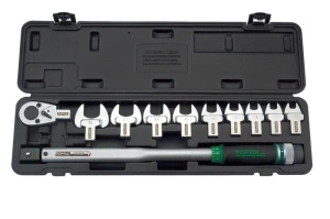 Cheie dinamometrica 1/2 ", marime: 13/14/15/17/19/22/24/27/30 mm, raza: 40-210 Nm TOPTUL
