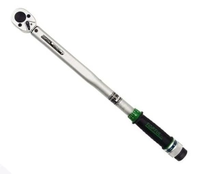 Cheie dinamometrica 3/4 ", raza: 140-980 Nm TOPTUL
