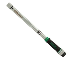 Cheie dinamometrica 40-210Nm 510mm Toptul