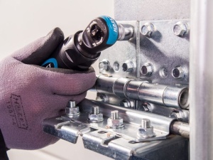 Cheie unghiulara mini, sursa de alimentare: pneumatic, 1/4", cuplu maxim: 40 Nm, greutate: 0,5 kg HAZET - Img 3